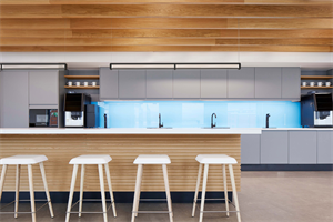 View Mini Suspended Linear by Fluxwerx