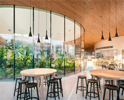 Speak Pendant Speak Recessed Multiple by Fluxwerx