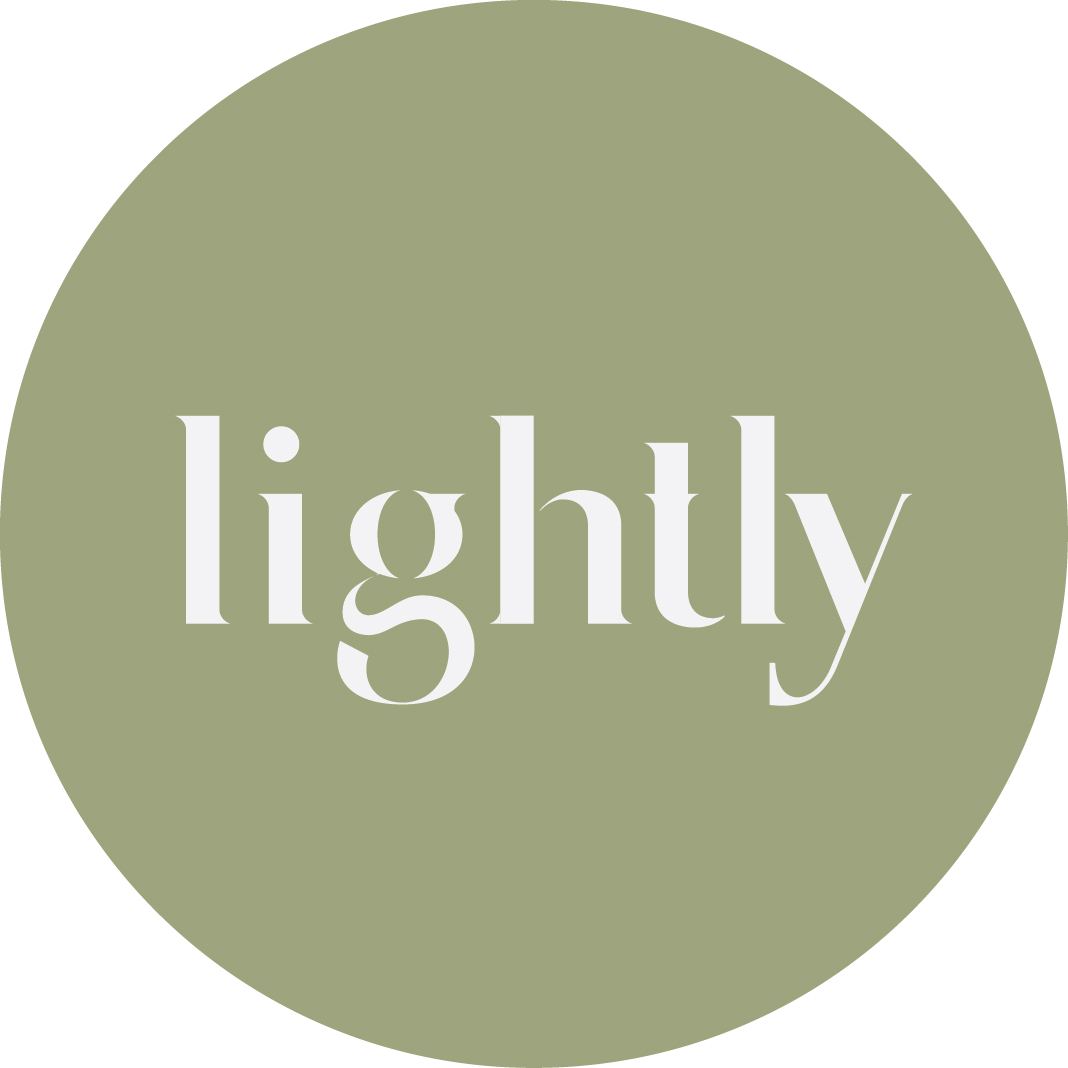 Lightly