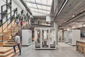 Reframe Space Sound Pod