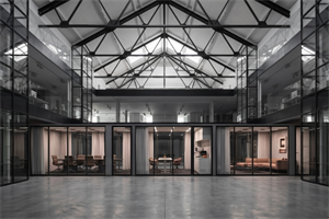Day Suite Expandable Modular Conference Room