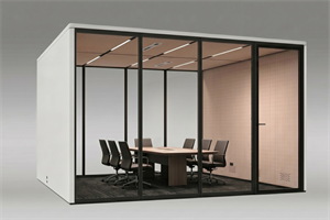 Day Suite Modular Conference Room 4x4