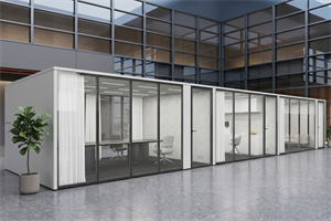 Modular Day Suite -  Expandable, Modular