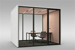 Day Suite Modular Conference Room 3x3