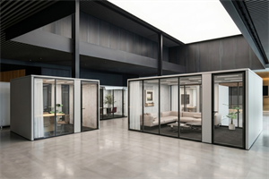 Day Suite Modular Conference Room