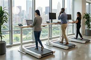 The Unsit® at the office