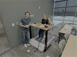 InMovement is a small, family-owned business run by husband-and-wife team, Ben and Maizie