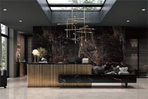 Hotel - Lightweight Panels and Marble Replica