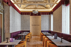 Bloom, Alchemica - MDW25, project by Patricia Urquiola