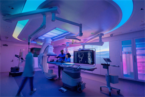 Lumicloud™ Bespoke Phillips Lab | Cambridge, Massachussets