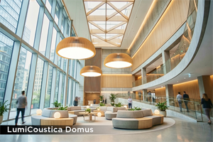 Lumicoustica™ Domus