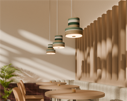 Stackabl-downlight prototype-in situ