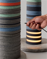 Stackabl-floor lamp detail-Patrick Biller