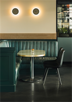 Wall sconces_in situ at Terre Cafe_Hayden Pattullo