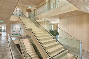 Lignotrend, based in the southern Black Forest in Germany, is producing cross-laminated timber elements for modern timber construction since 1992. They are used in residential construction and in municipal / commercial property construction.